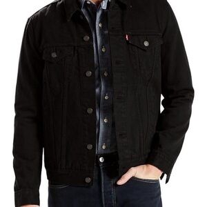 Levi's Men's Black Performance Jacket